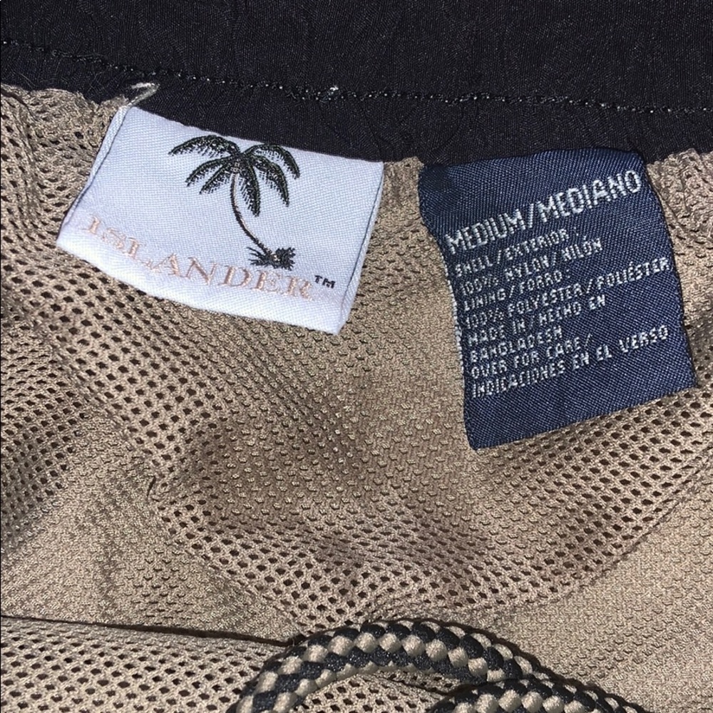Islander Swim Trunks - Picture 2 of 4